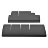 TACOBRO Center Console Organizer Dividers Compatible with 2015-2018 2019 2020