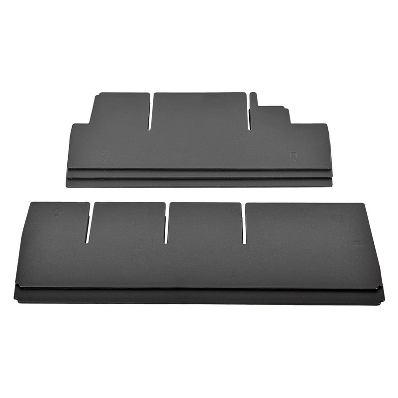 TACOBRO Center Console Organizer Dividers Compatible with 2015-2018 2019 2020