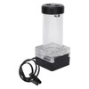 Water Cooling Reservoir 15cm 550L/H 10W 12V DC 3.5m Pump