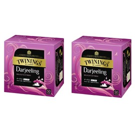 Twining Darjeeling 50P x 2pcs