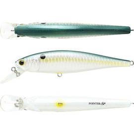 LUCKY CRAFT B'Freeze 100 SP Pointer Wobbler 18g Sassy Shad