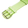 Leather Weight Lifting Belt for Women and Girl 4 Inches