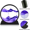 3D Dynamic Sand Art Liquid Motion, Moving Sand Art Picture