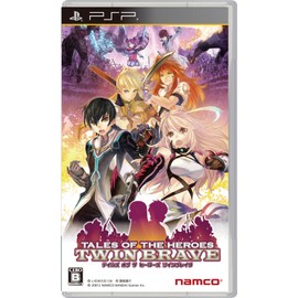 テイルズ オブ ザ ヒーローズ ツインブレイヴ (通常版) - PSP