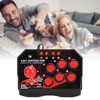 Tbest Jostick,DIY Stick Joystick Accesorios para Juegos de Pc Fight