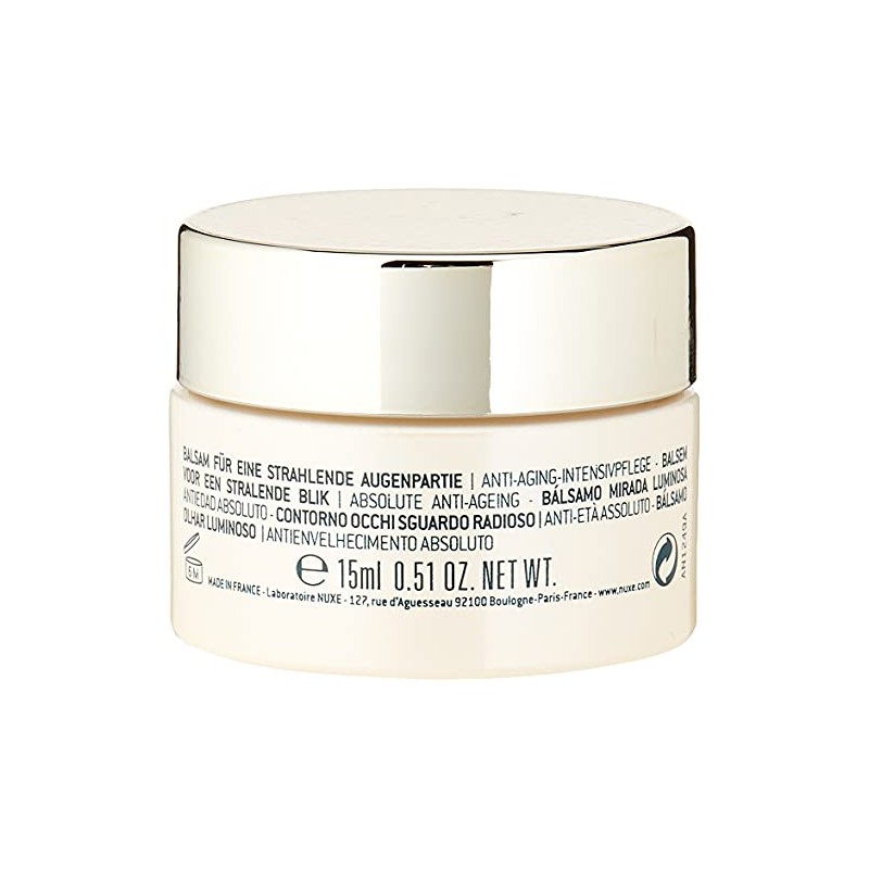 Nuxe Nuxuriance Gold Baume Reg