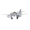 1:72 Scale Me 262 Fighter Planes Model High Stimulation Alloy