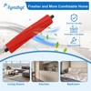 Aymthgt 4 Pack Roller Brush Replacement fit for Roborock S7,
