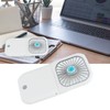 Folding Mini Fan Multifunctional Hanging Neck Mute USB Mini Fan