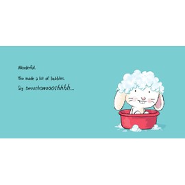 Bathtime for Little Rabbit