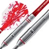 Harrows Rapide 90% Tungsten Steel Tip Darts Set (24g), High