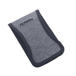 Fly Equation Camera Capture Clip Waist Belt Pad, Gray EVA Foam Protective Cushion, Weatherproof Belt Mount Accessory for Camera Clip