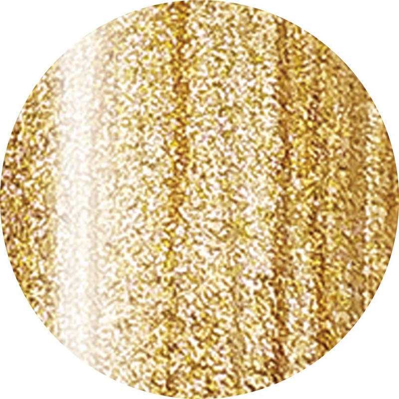 ageha Color Gel Cream Art Gel Gold Glitter 2.7g UV/LED
