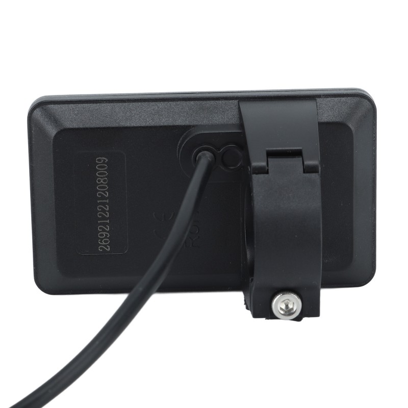250W 350W Brushless Motor Controller EN05 Meter Display Lithium Battery
