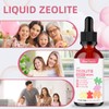 Geeoasis Zeolite Detox for Kids & Adults, 300 mg Zeolite