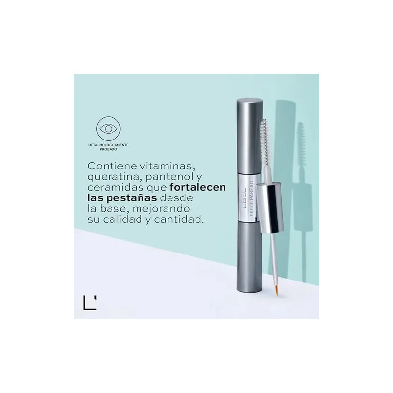 Tratamiento Para Pestañas Am/pm - L'bel
