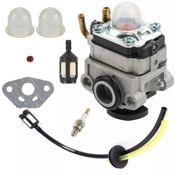 gartenzube Carburetor For Makita BHX2500CA 24.5 cc Blower Replace Makita