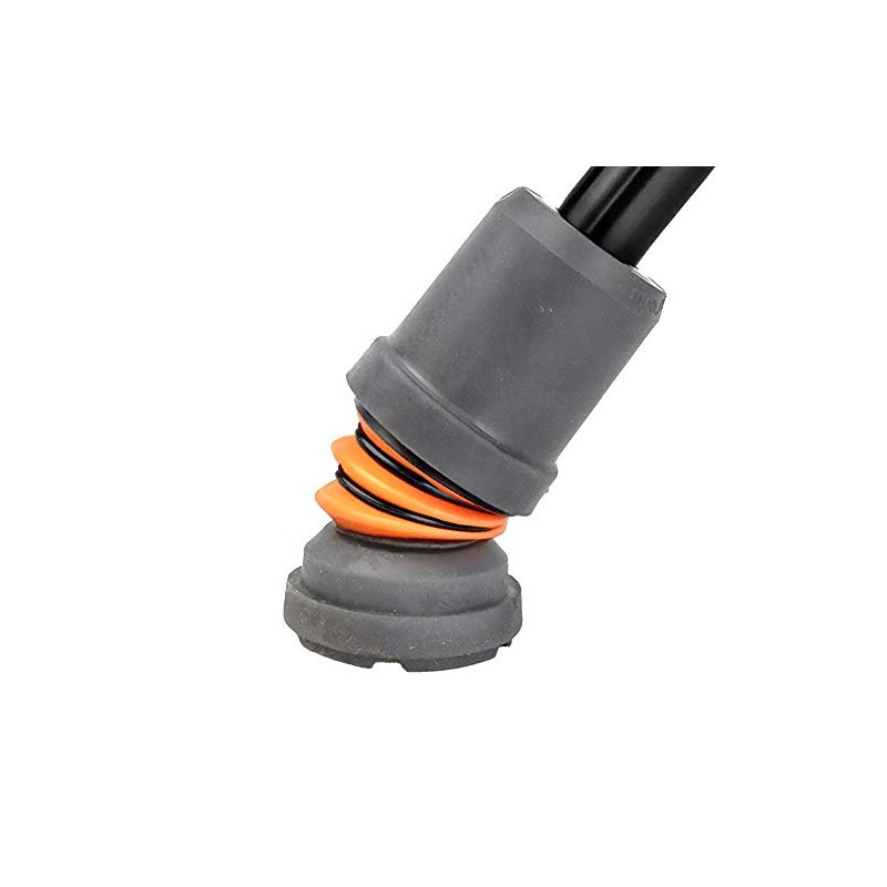 Flexyfoot Ltd Flexyfoot Shock Absorbing Crutch Ferrules C All Sizes