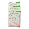 nu.pore Moisturizing Foot Mask & Softens With Shea, Avocado, And