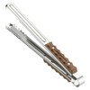 Camping Moon MS-40 Camping Bonfire Hand Tongs, Meat Scissors, Firewood