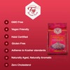 TAJ Premium 1121 Basmati Rice, Extra Long Grain Basmati Rice