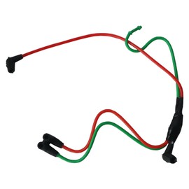 AUPARTIK F81Z-9E498-DA Turbo Emission Vacuum Harness Connection Line for Ford F250 F350 F450 F550 Super Duty 1999-2003 Excursion 2000-2003 7.3L Diesel Powerstroke Vacuum Harness F81Z9E498DA