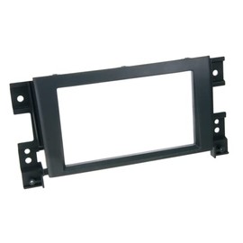 Radiohalterung 281294-06 Double DIN for Suzuki Grand Vitara 2005 on> (if the OEM Metal Frames Attached)