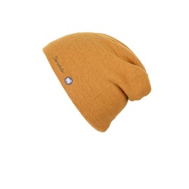 Sterntaler Unisex Baby Slouch Beanie Hat, rust