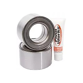 PIVOT WORKS 2006-2008 Ranger 500 4X4 EFI Polaris FRONT WHEEL BEARING KIT PWFWK-P
