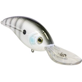 Livingston 072011104 Señuelo de Pesca Deep Impact 18 Real Shad