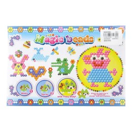 La fabrica del Juego Set Para Armar Figuras Con Agua Infantil Diy
