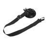 GAOHOU Door Retainer 38-92cm Adjustable Strap with Heavy-Duty Locking Suction
