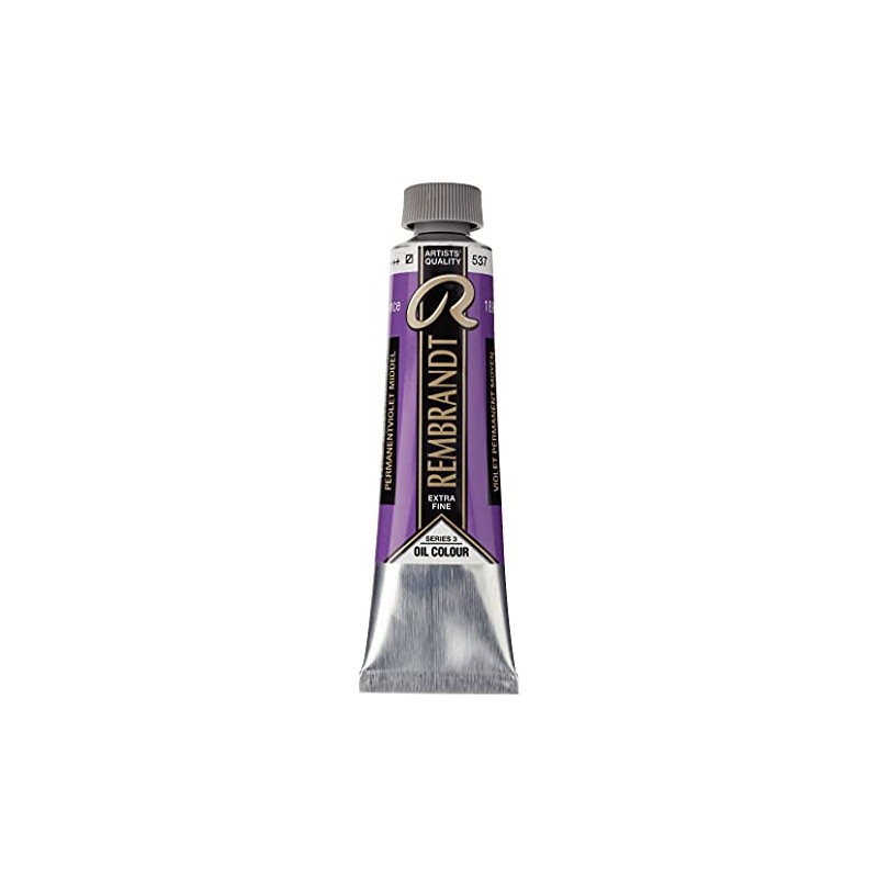 Rembrandt Artists Oil Colors - 40ml Tubes - Permanent Violet