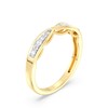 GILDED Lab Grown Diamond 1/10 ct. T.W. and 14K Gold