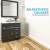 Art3d Self Adhesive Vinyl Transition Strip, Laminate & Tile Floor