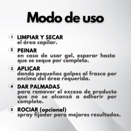 Capelli Fibras Capilares para Pérdida de Cabello, Polvo de Disimulación (Castaño Oscuro)