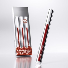 3 colores Peel Off labio, Peel Off lápiz labial, mancha de labios larga duración Peel Off, mancha de labios extraíble