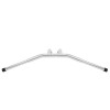 Unbranded 8"Rise 1 1/4" T-Bar Handlebars Bar Fits For Harley