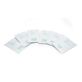 Vasopure 30 Bags of 10 g - Lymphodrening Cream for Treating Irregularities in Cellulite and Edema