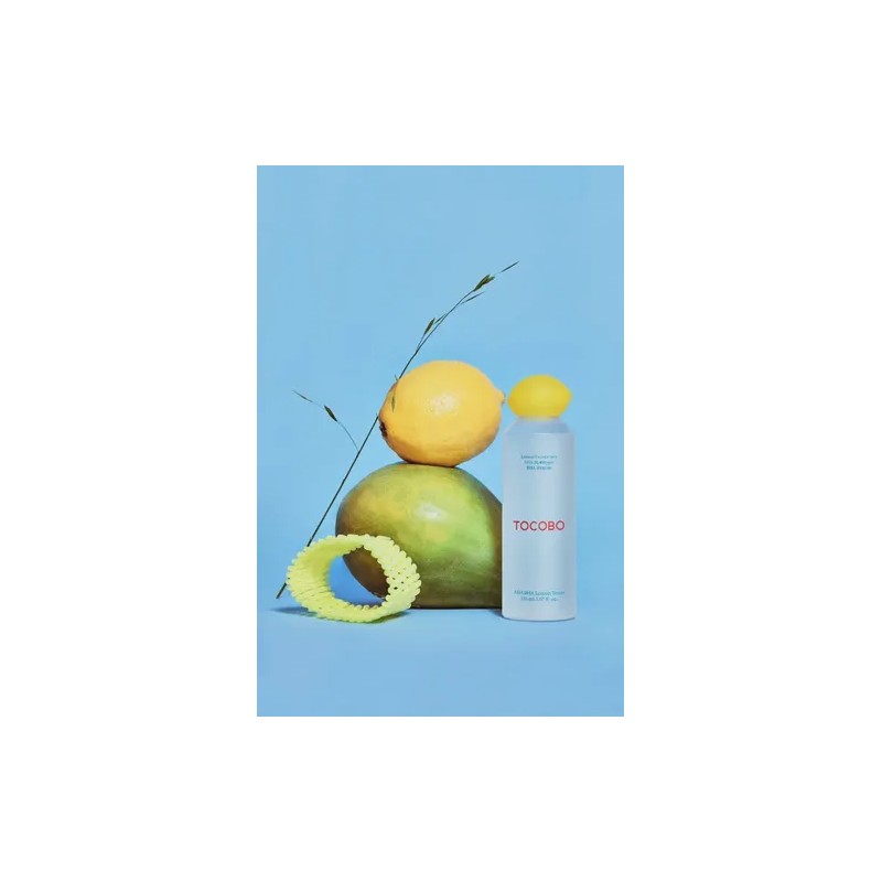 Tocobo Tónico De Limón Aha Bha Lemon Toner 150 Ml