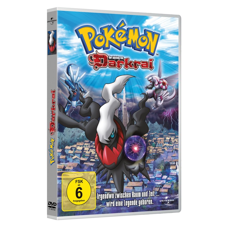 Pokémon: Der Aufstieg von Darkrai