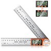 Preciva Digital Angle Protractor with Locking Function, Measuring Range: 000.0°