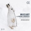 Mozart: 6 String Quintets on Historical Instruments