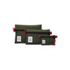 Topo Designs Accessory Bag Set, Olive/Olive, Accessory bag set
