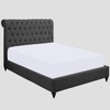 Pamposh King Size Fitted Sheets Extra Deep Pocket 40 cm