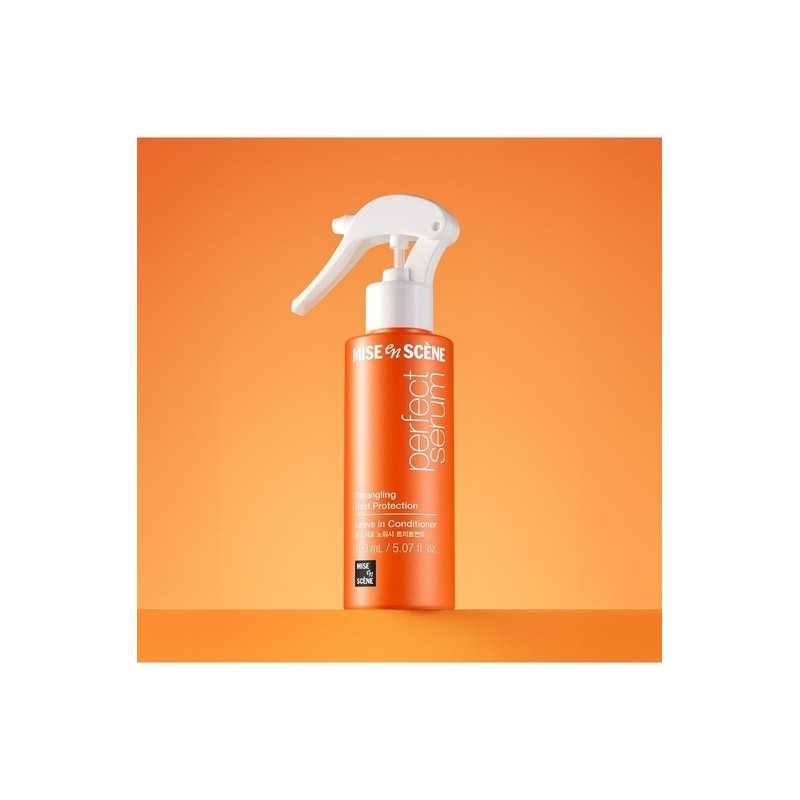 Mise-en-scène Perfect Tangle Zero No-Wash Treatment 150ml / 미쟝센 퍼펙트