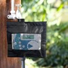 Exokugo Hose Watering Timer Cover with Plush Linner,Heavy Duty 600D