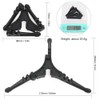 Camping Cookware Set with 3000W Camping Stove Cooking Pots Pans