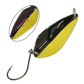PALADIN Maruto 10C0642003C10 2.7g Fluorescent Black Adult Unisex Fishing Hook