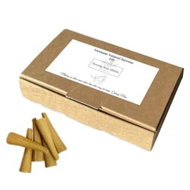 huong hoa nhien 18 pcs Cone Cone Aroma Relax Yoga Meditation Incense (Lily)